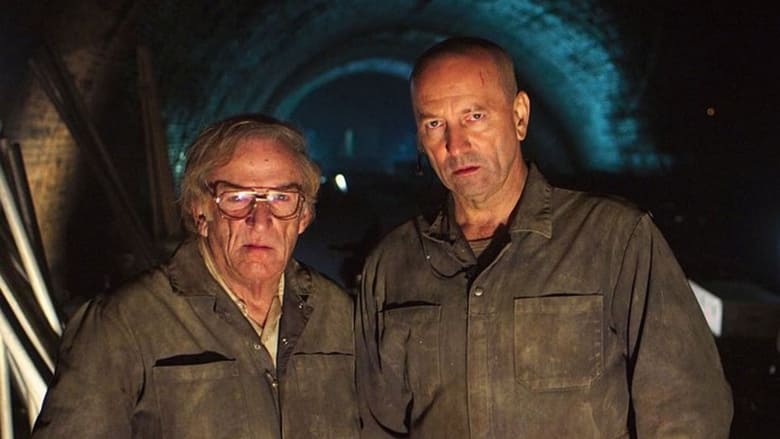 кадр из фильма Le Dernier Tunnel