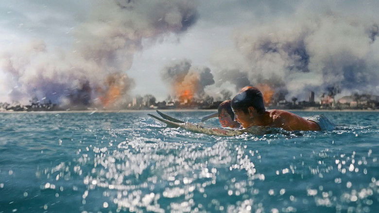 кадр из фильма Мальчики из Газы