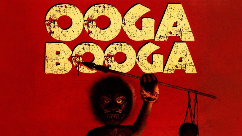 кадр из фильма Ooga Booga
