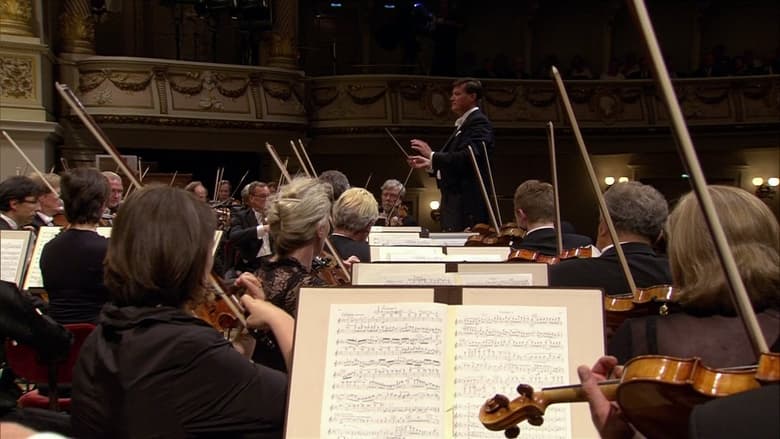 кадр из фильма Richard Strauss: Letzte Lieder / Eine Alpensinfonie