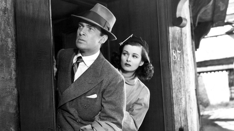 кадр из фильма Охота на человека