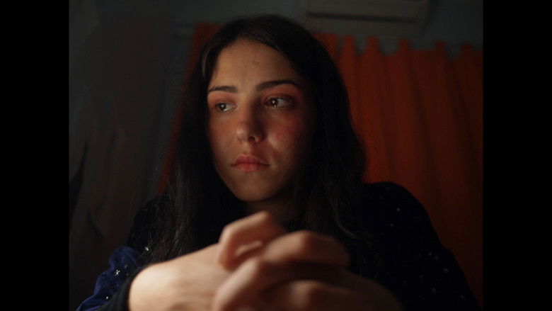 кадр из фильма Pequenos Pedaços