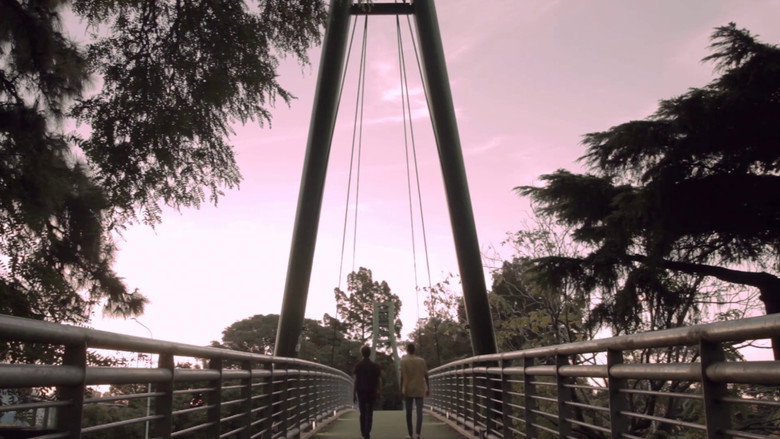 кадр из фильма Disco Limbo