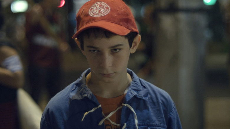 кадр из фильма Eich ratsachti et Rabin