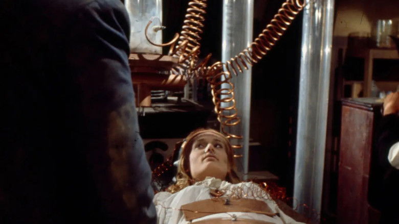 кадр из фильма Frankenstein