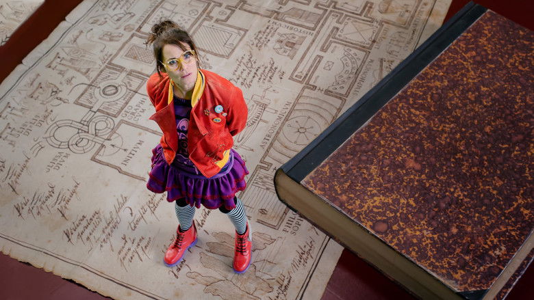 кадр из фильма Помогите, я уменьшил свою училку!