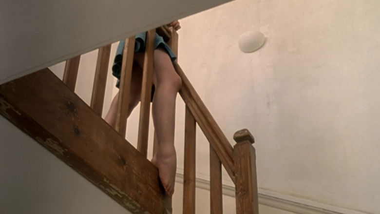 кадр из фильма L'échappée