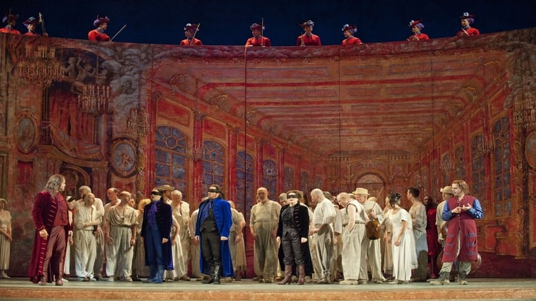 кадр из фильма Don Giovanni - The Royal Opera House