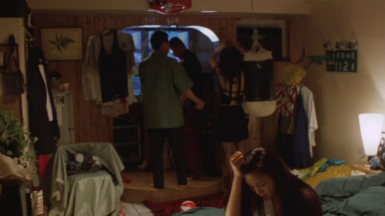 кадр из фильма Прощай юг, прощай