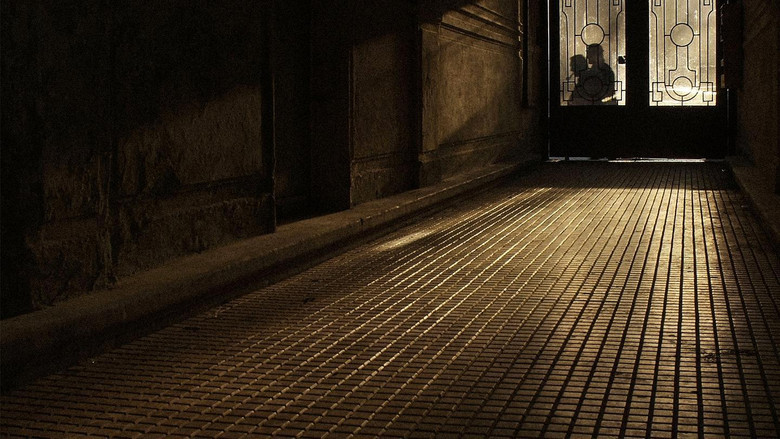 кадр из фильма Шерлок Холмс против Конана Дойла