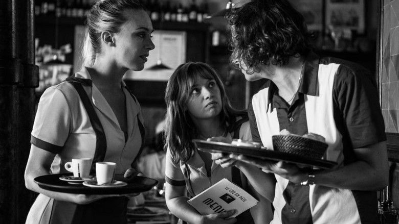 кадр из фильма Плейлист