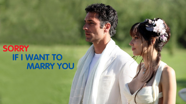 кадр из фильма Прости, хочу на тебе жениться