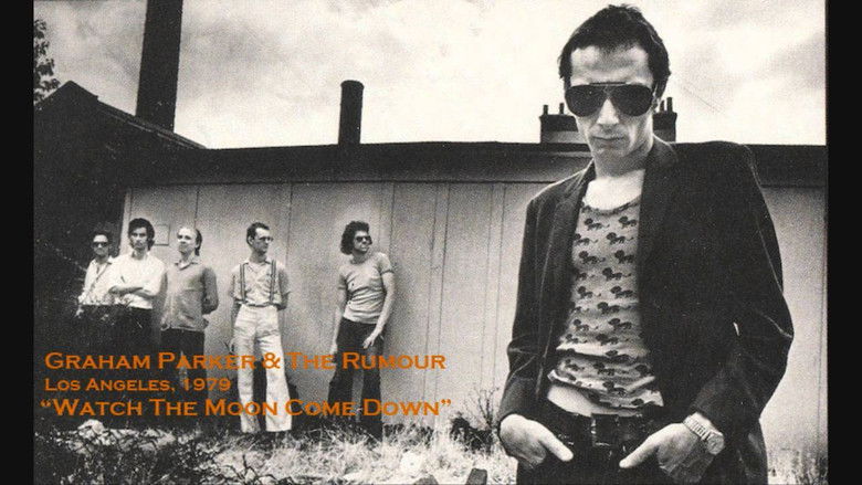 кадр из фильма Graham Parker & The Rumour: This Is Live