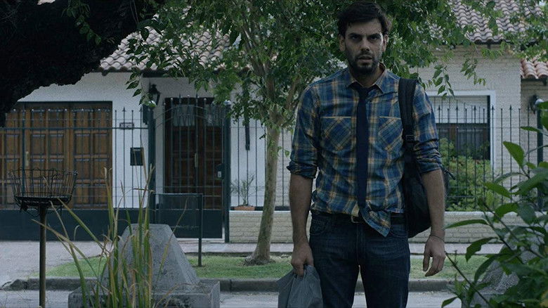 кадр из фильма Оцепеневшие от страха