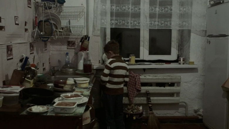 кадр из фильма Oleg og krigen