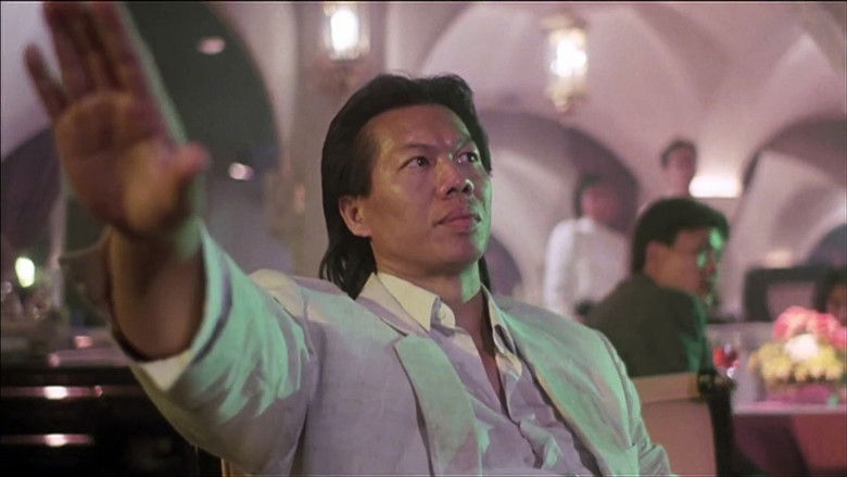 кадр из фильма Подставленный