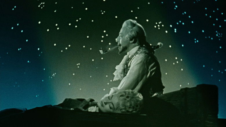 кадр из фильма Барон Мюнхгаузен