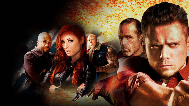 кадр из фильма Морской Пехотинец 6: Ближний Бой