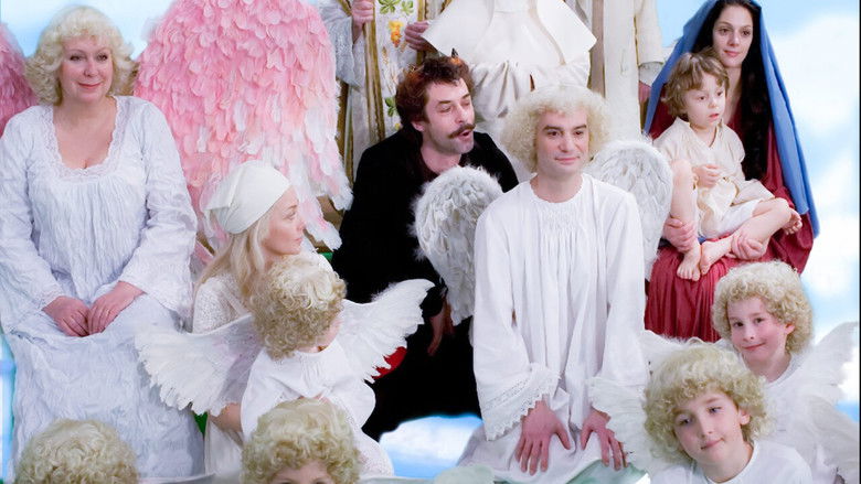 кадр из фильма Ангел