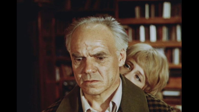 кадр из фильма Монолог