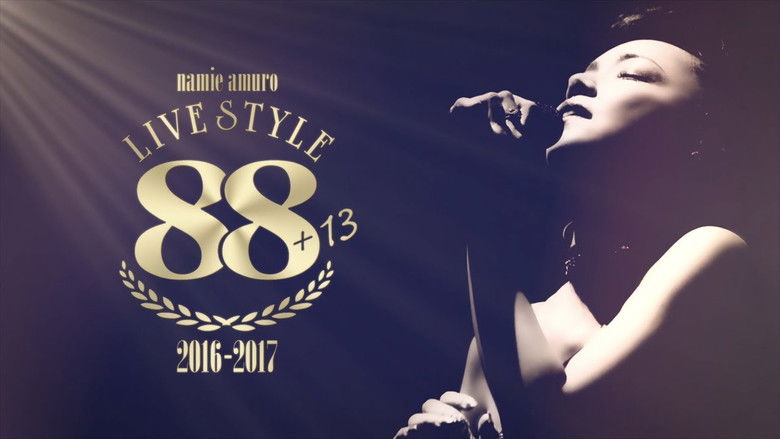 кадр из фильма Namie Amuro Live Style 2016-2017
