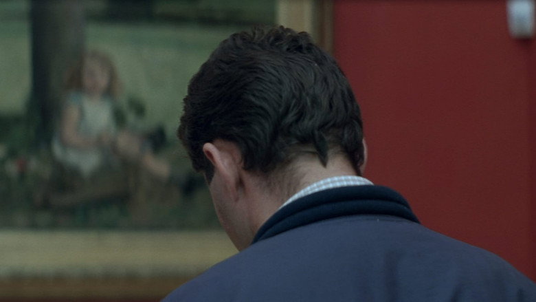 кадр из фильма Человечность