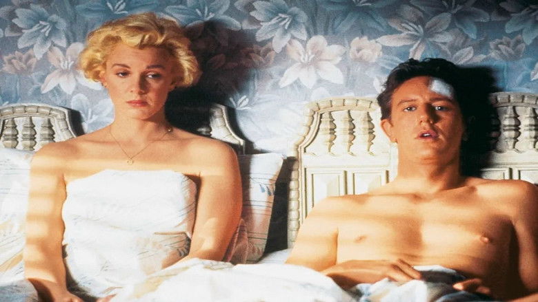 кадр из фильма Только через ее труп