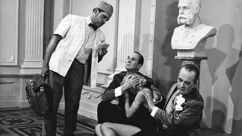 кадр из фильма Upał