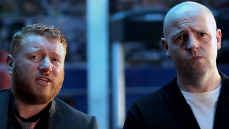 кадр из фильма Scarlett Cross: Agents of D.E.A.T.H.