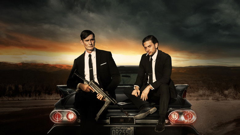 кадр из фильма Законы человечества