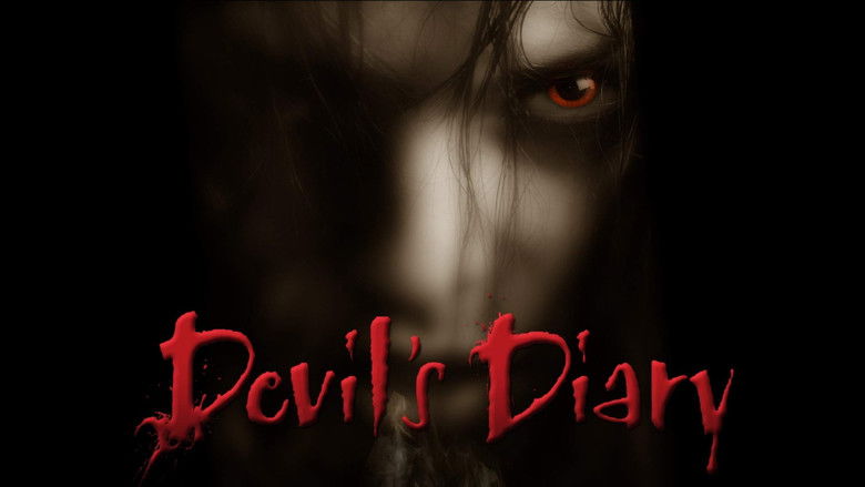 кадр из фильма Devil's Diary