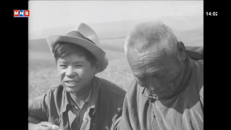 кадр из фильма Хөдөөгийн баясгалан