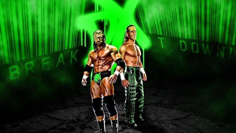 кадр из фильма WWE: The New & Improved DX