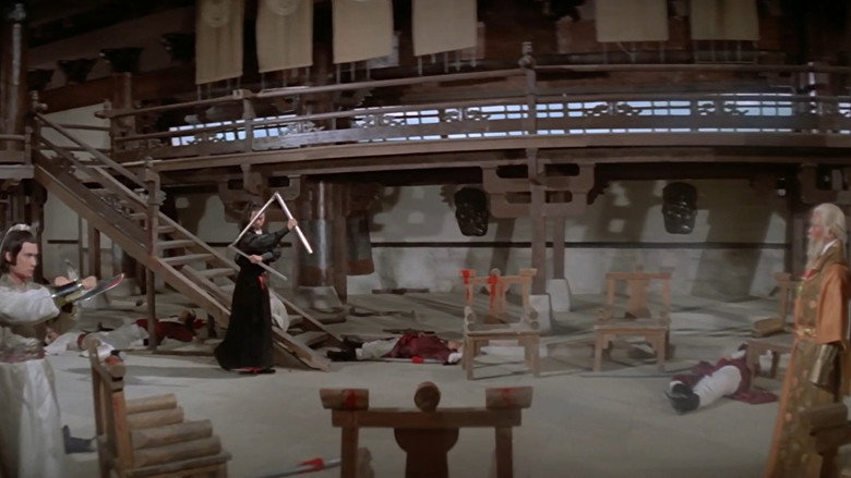 кадр из фильма 冷血十三鷹