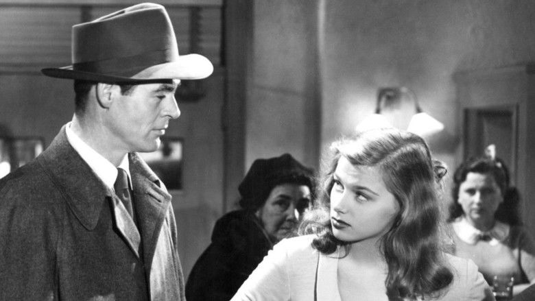 кадр из фильма On Dangerous Ground