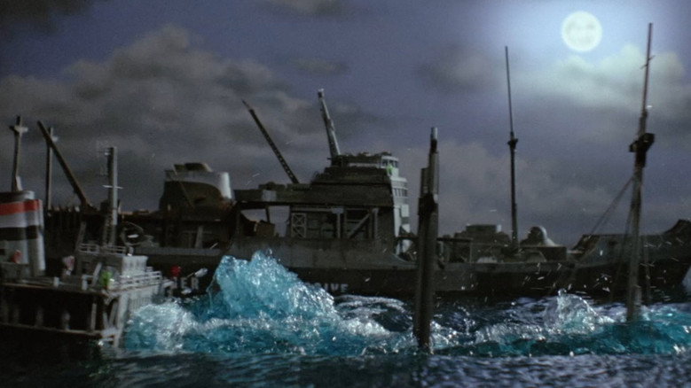 кадр из фильма Stingray: The Disappearing Ships