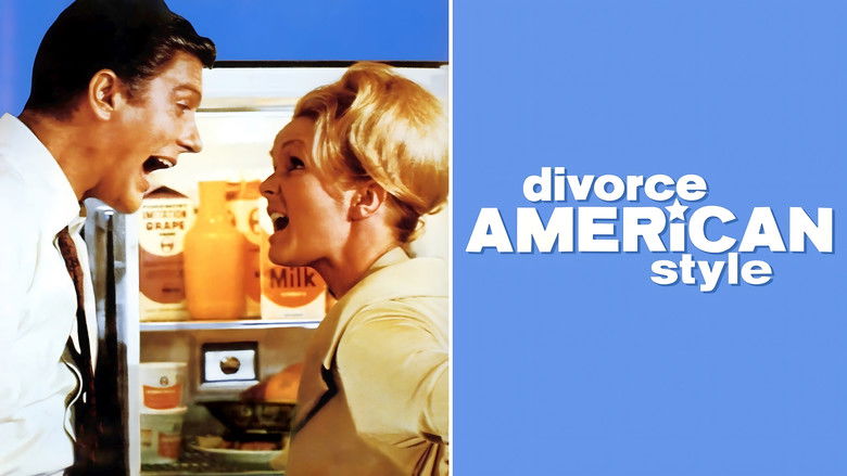 кадр из фильма Развод по-американски