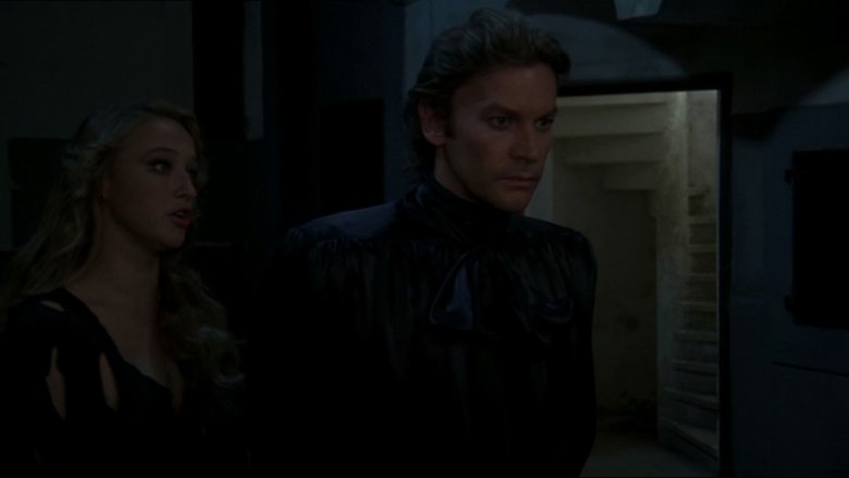 кадр из фильма Моя жена – колдунья