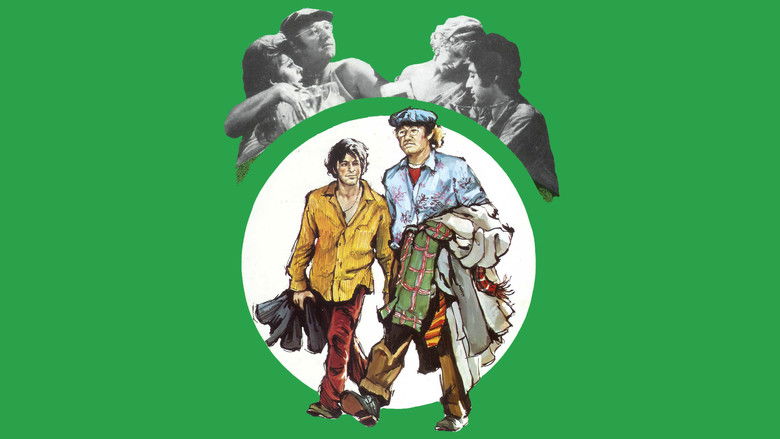 кадр из фильма Пугало