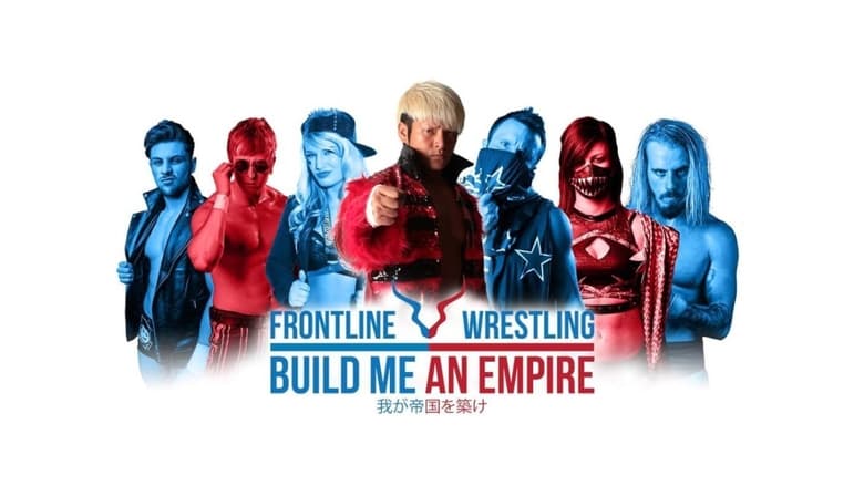 кадр из фильма Frontline Wrestling: Build Me An Empire