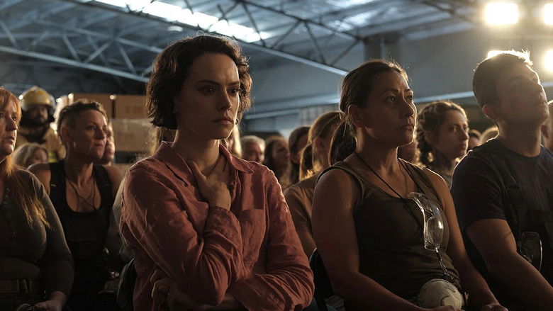 кадр из фильма Мы хороним мертвецов