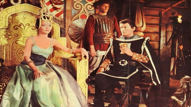 кадр из фильма I lancieri neri