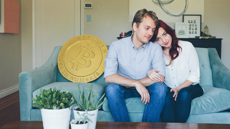 кадр из фильма Life on Bitcoin