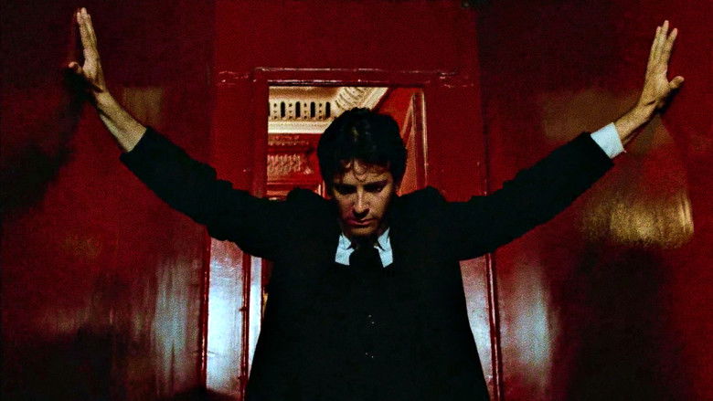 кадр из фильма Шальная любовь