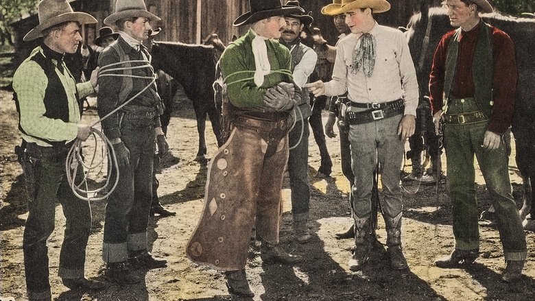 кадр из фильма Code of the Cow Country