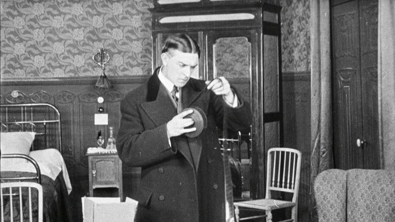 кадр из фильма Erreur tragique