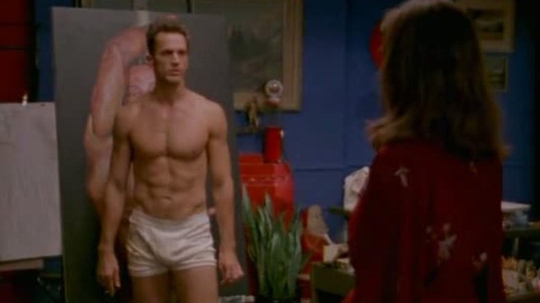 кадр из фильма Leaving Metropolis