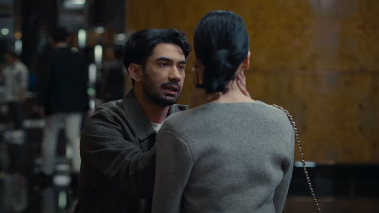 кадр из фильма Отель разбитых сердце