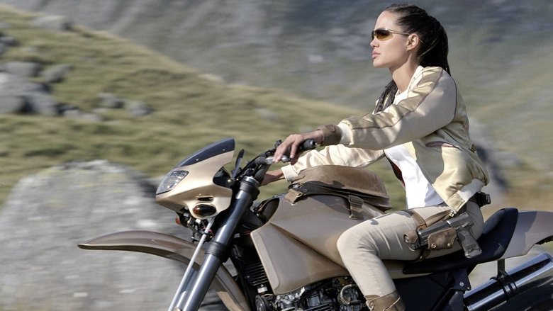 кадр из фильма Лара Крофт: Расхитительница гробниц 2 - Колыбель жизни