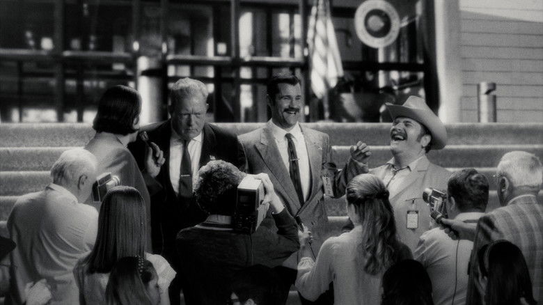 кадр из фильма Splashback